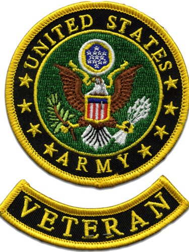 Military Veteran Symbol