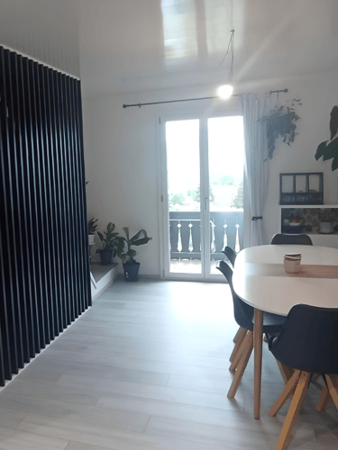 Rénovation d’une cuisine à Delémont au Jura Suisse