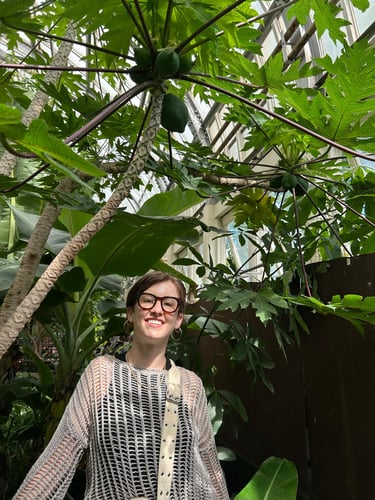 Spanish studen in Mérida