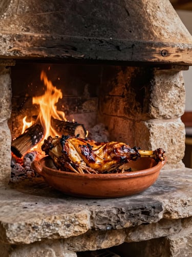 Restaurante Valdevimbre