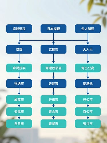 Abstract enterprise cloud architecture diagram with interconnected services and data flows, clean editorial photography, bright natural daylight, corporate blue and soft teal tones, shallow depth of field.