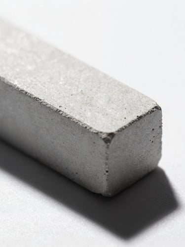 Extreme macro shot of a crystalline bio-scaffold, sharp geometric shadows, harsh clinical white backdrops, stark minimalist photography