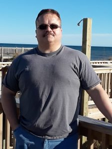 Author Jeff W. Horton