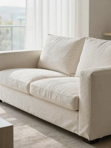 Higienização Limpeza de sofa Ribeirão preto
