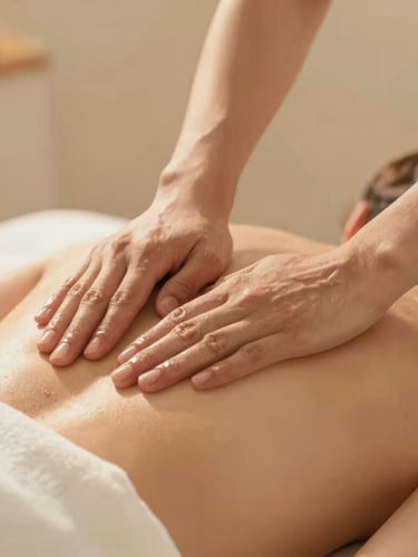 Best Luxury Spa in Kharghar, Navi Mumbai