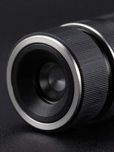 Extreme macro studio shot of a matte black 3D printed mechanical joint, sharp silver rim lighting emphasizing flawless surface finish and precise geometric tolerances, dark background.