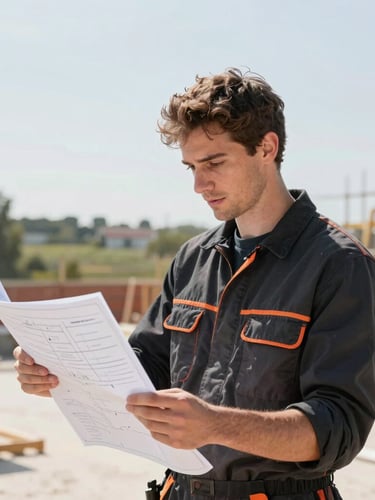 expérience et professionnalisme pour vos travaux de carrelage, plomberie, clôture et maçonnerie
