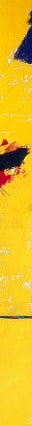 huile sur toile jaune extrait