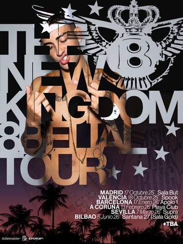 8belial tour
