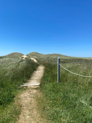 Dune de l'Ouest
