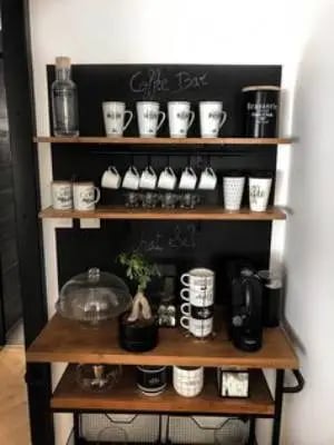 Coin café