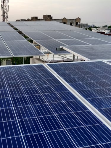 Residential Solar Energy System | Solar Power plant | Residential Solar Subsidy