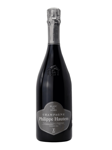 Blanc de Noirs du Champagne Philippe Hautem à Vaudemanges
