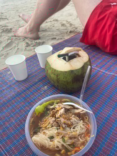 thai soup