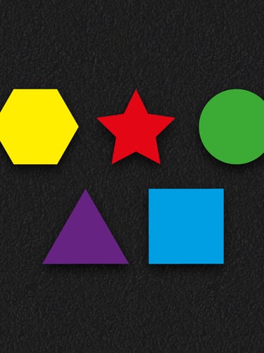 SAZALP SHAPES