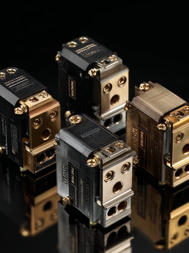 Interruptores automáticos Cutler