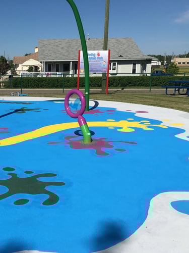 Waterpark Surfacing Solutions