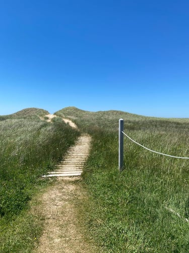 Dune de l'Ouest