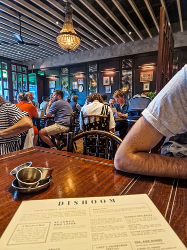 Dishoom Edinburgh