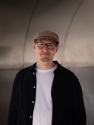 Autor René Gröger - Pressefoto Nummer 2, hochkant