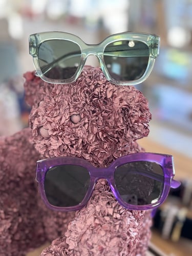 Lunettes écologiques Moken opticien Seignosse