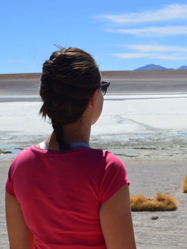 désert de uyuni en bolivie