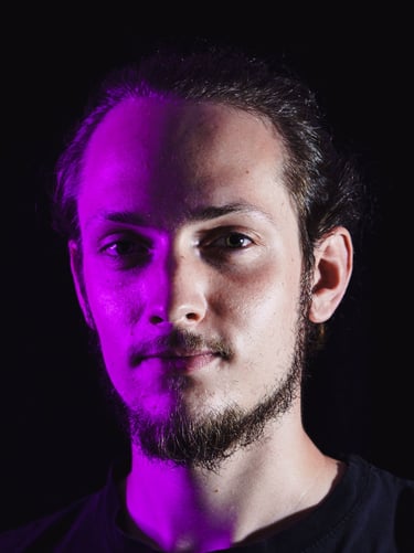KC Selbstportrait 1
