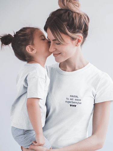 Marškinėliai mamai