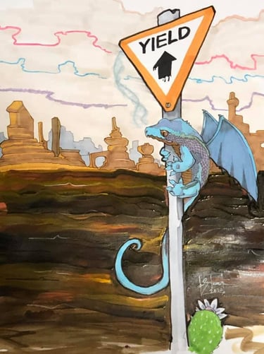 Robert Hedges. Yield