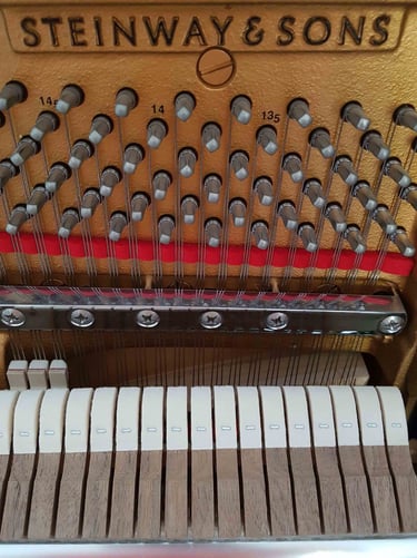 Piano Steinway & Sons