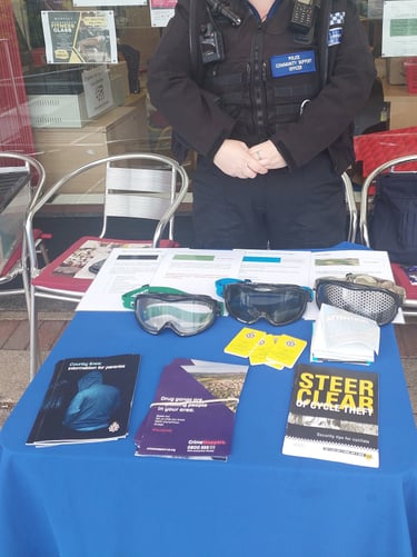 PCSO drugs awareness