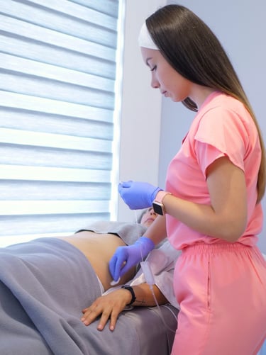 Tratamiento reductor de medidas para hombres y mujeres