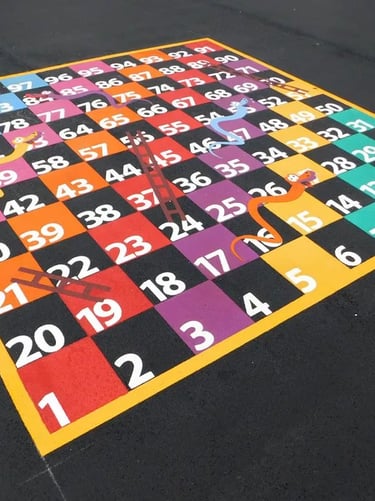 Sazalp Thermoplastic Surfacing Graphics