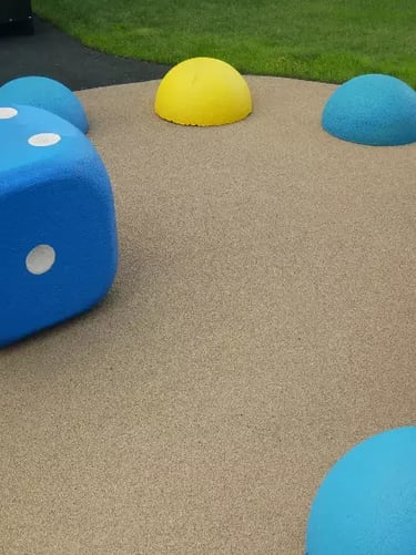 Vistaline Outdoor Furnishings - Ideal play space furnishings