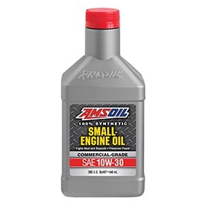amsoil synthetic small engine oil 10W-30
