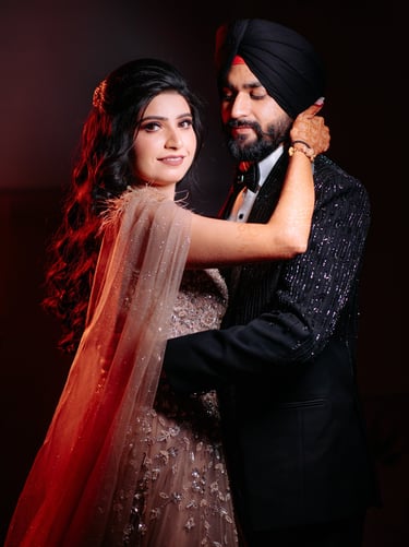 Pre Wedding Shoot in Meerut