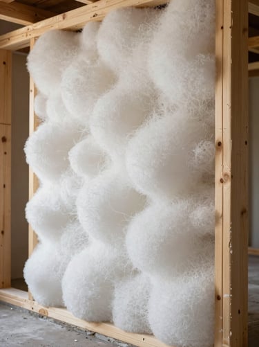 Insulation Jindera job