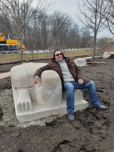 frank y tortuga monumental Potowatomy