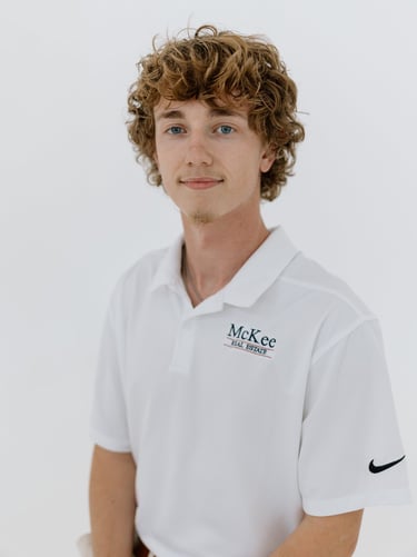 Brennon Mason, Marketing team member at McKee Real Estate in Oklahoma City