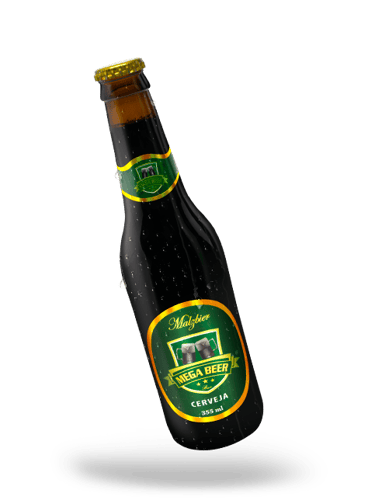 Cerveja Mega Beer Malzbier