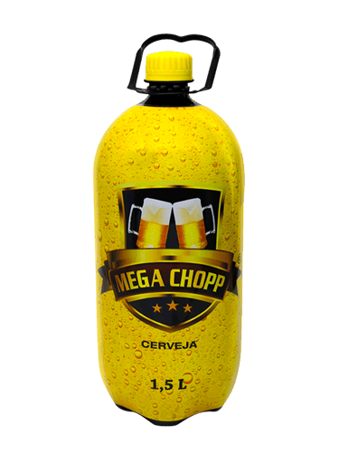 Cerveja Mega Chopp 1,5L