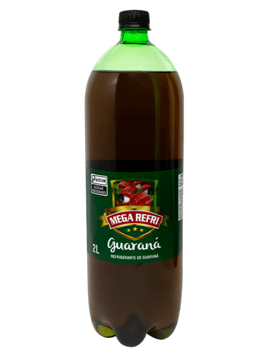Mega Refri Guaraná 2L