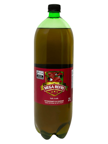 Mega Refri Tutti Frutti 2L