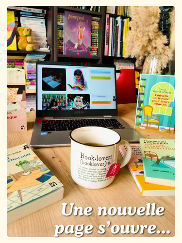 librairie bibliothérapie