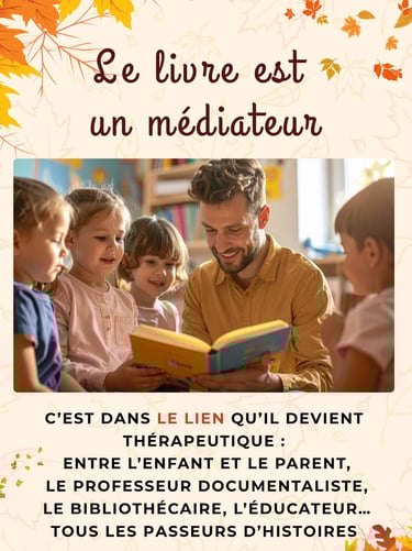 santé mentale lecture bibliothérapie