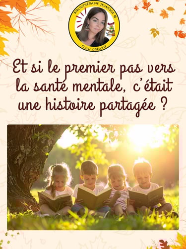 santé mentale lecture bibliothérapie