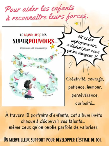 albums jeunesse confiance en soi livres confiance en soi enfant bibliothérapie jeunesse littérature 