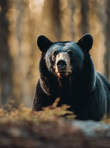 Saskatchewan black bear hunts