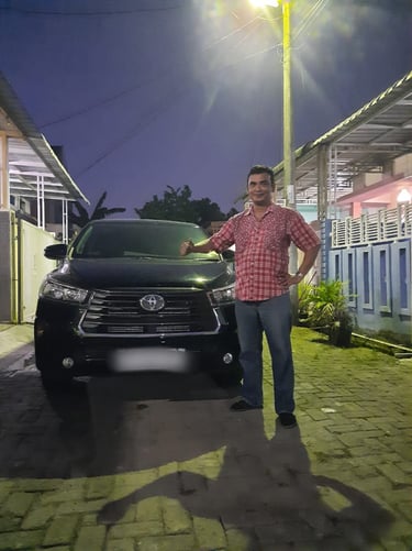 Layanan Rental Mobil Innova Reborn di Medan Sumatera Utara. Kami memberikan harga sesuai dan terperc