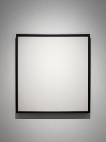 A polished high-fidelity advertising campaign photograph, minimalist gallery photography, neutral museum lighting, high-contrast crisp details, professional portfolio presentation, 35mm